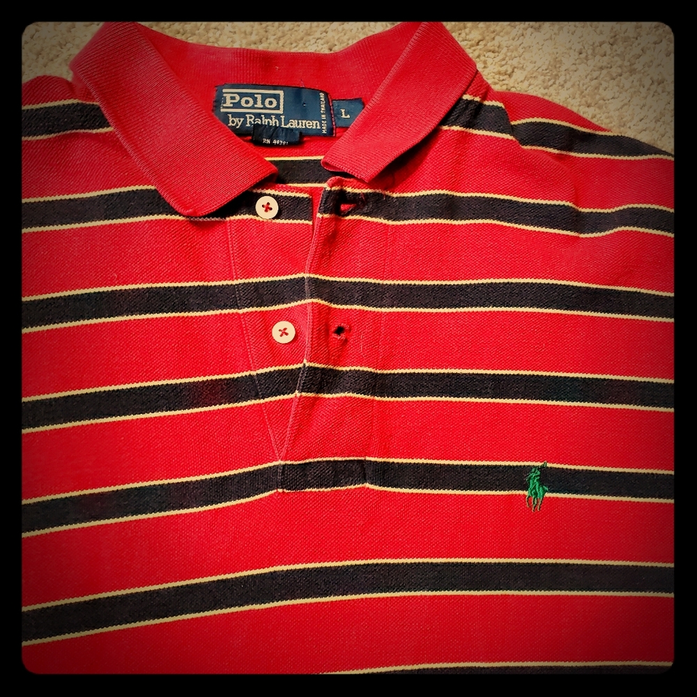 RL shirt